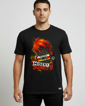 Camiseta Paramore – Misery Business