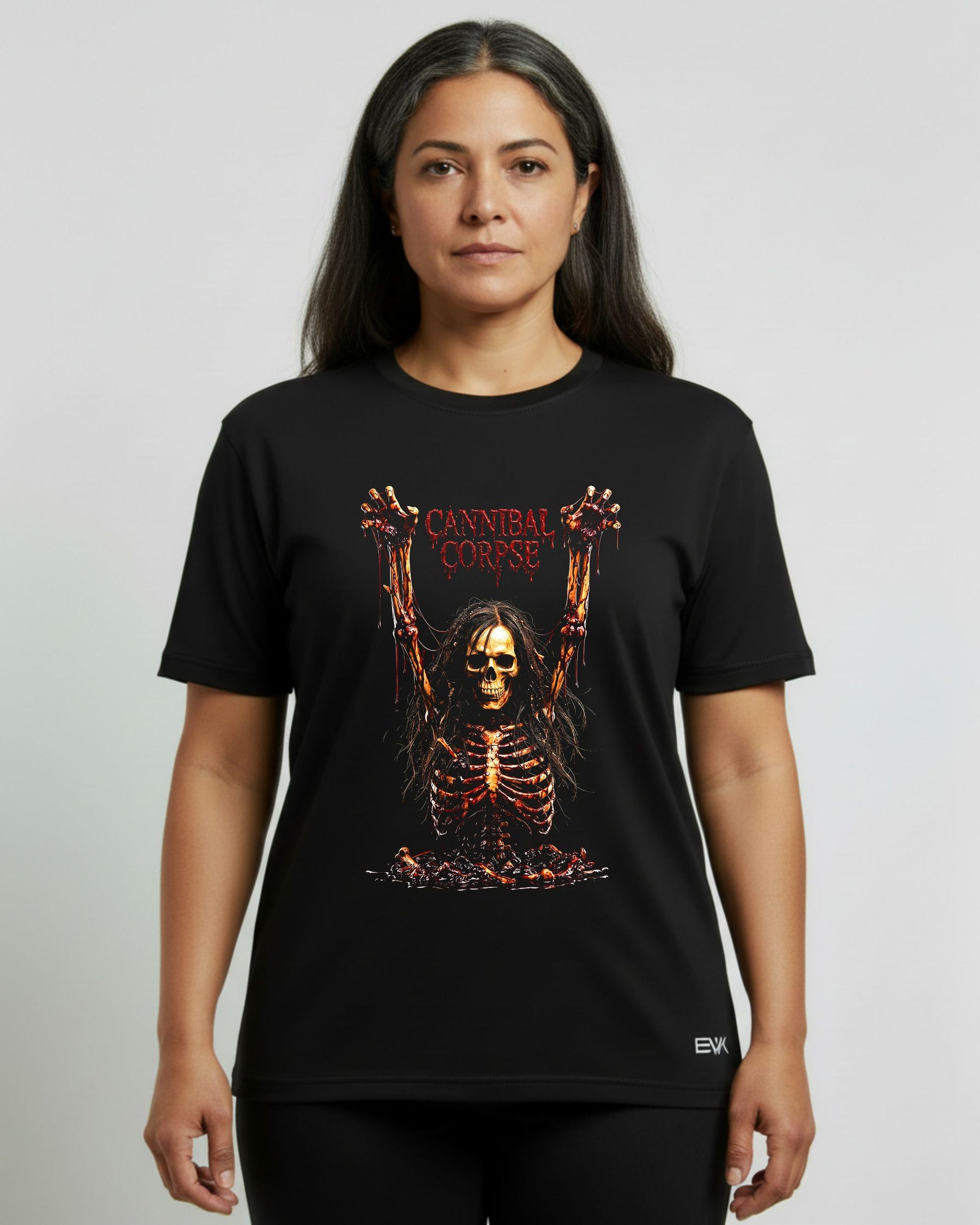 Camiseta Cannibal Corpse – A Skeletal Domain