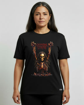 Camiseta Cannibal Corpse – A Skeletal Domain