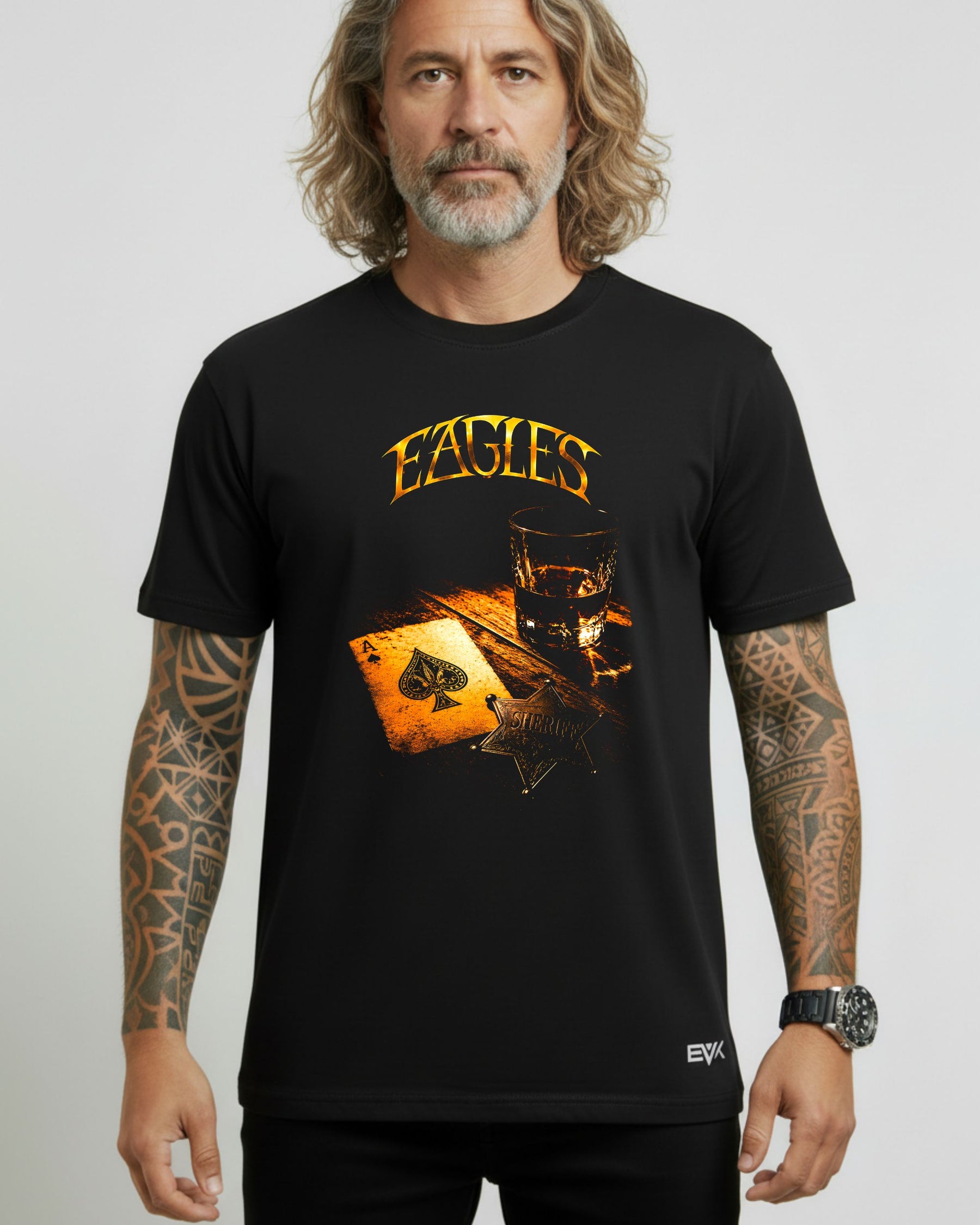 Camiseta The Eagles – Desperado