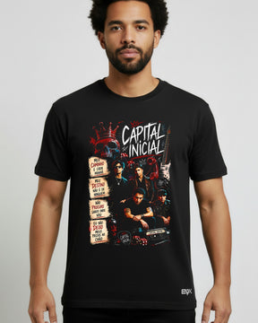 Camiseta Capital Inicial – Meu Caminho
