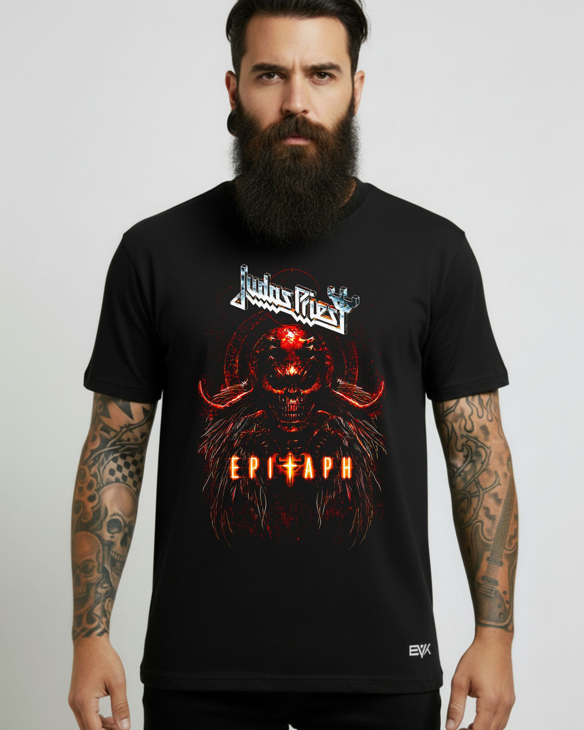 Camiseta Judas Priest – Epitaph