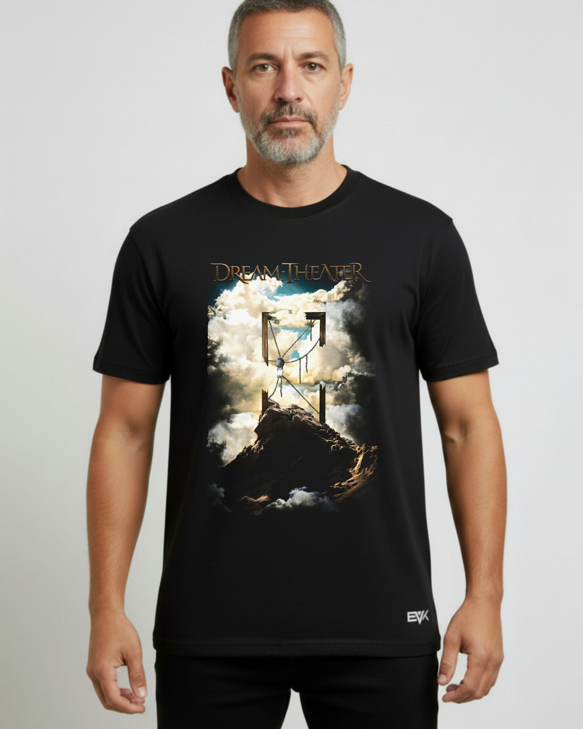 Camiseta Dream Theater – Chaos in Motion