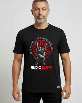 Camiseta Audioslave – Your Time Has Come