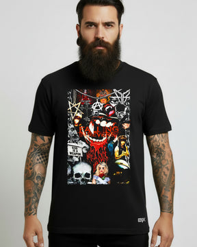 Camiseta Falling in Reverse – Bootleg