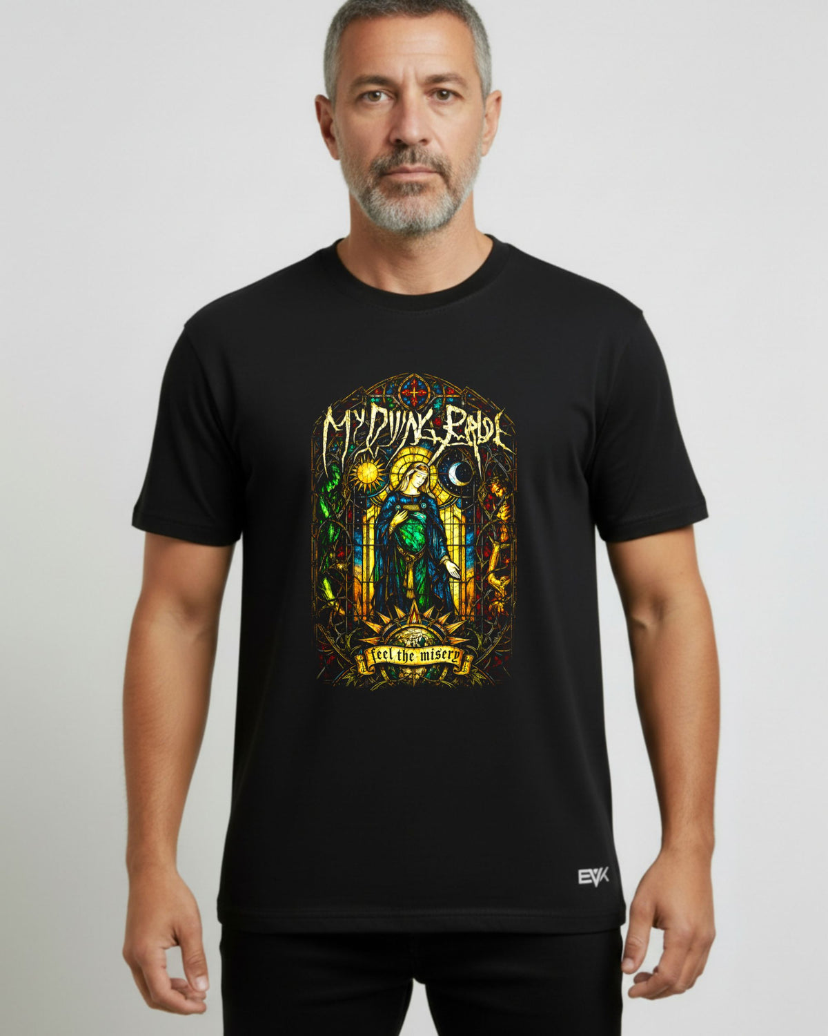 Camiseta My Dying Bride – Feel the Misery