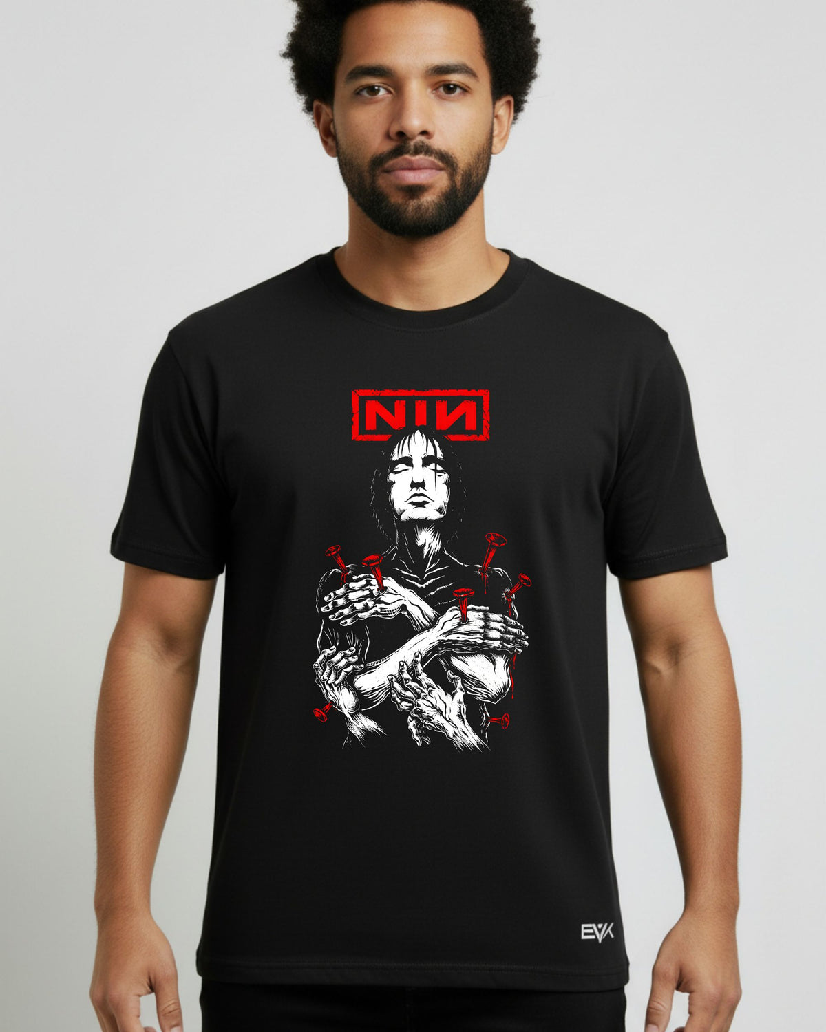 Camiseta Nine Inch Nails – Mr. Self Destruct