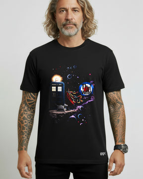 Camiseta The Who – Doctor Who