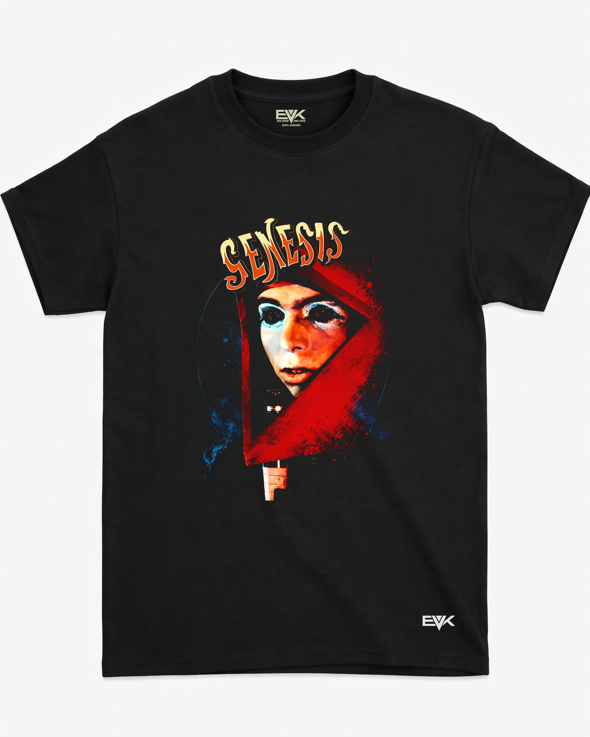 Camiseta Genesis – The Watcher