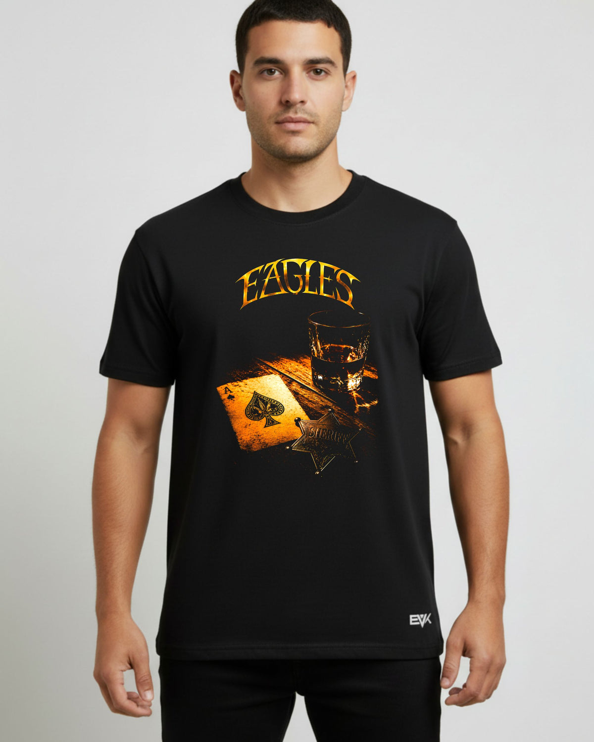 Camiseta The Eagles – Desperado
