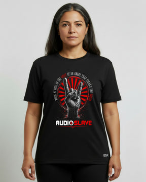 Camiseta Audioslave – Your Time Has Come