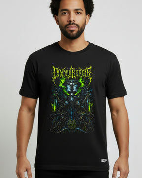 Camiseta Dimmu Borgir – Biohazard Skull