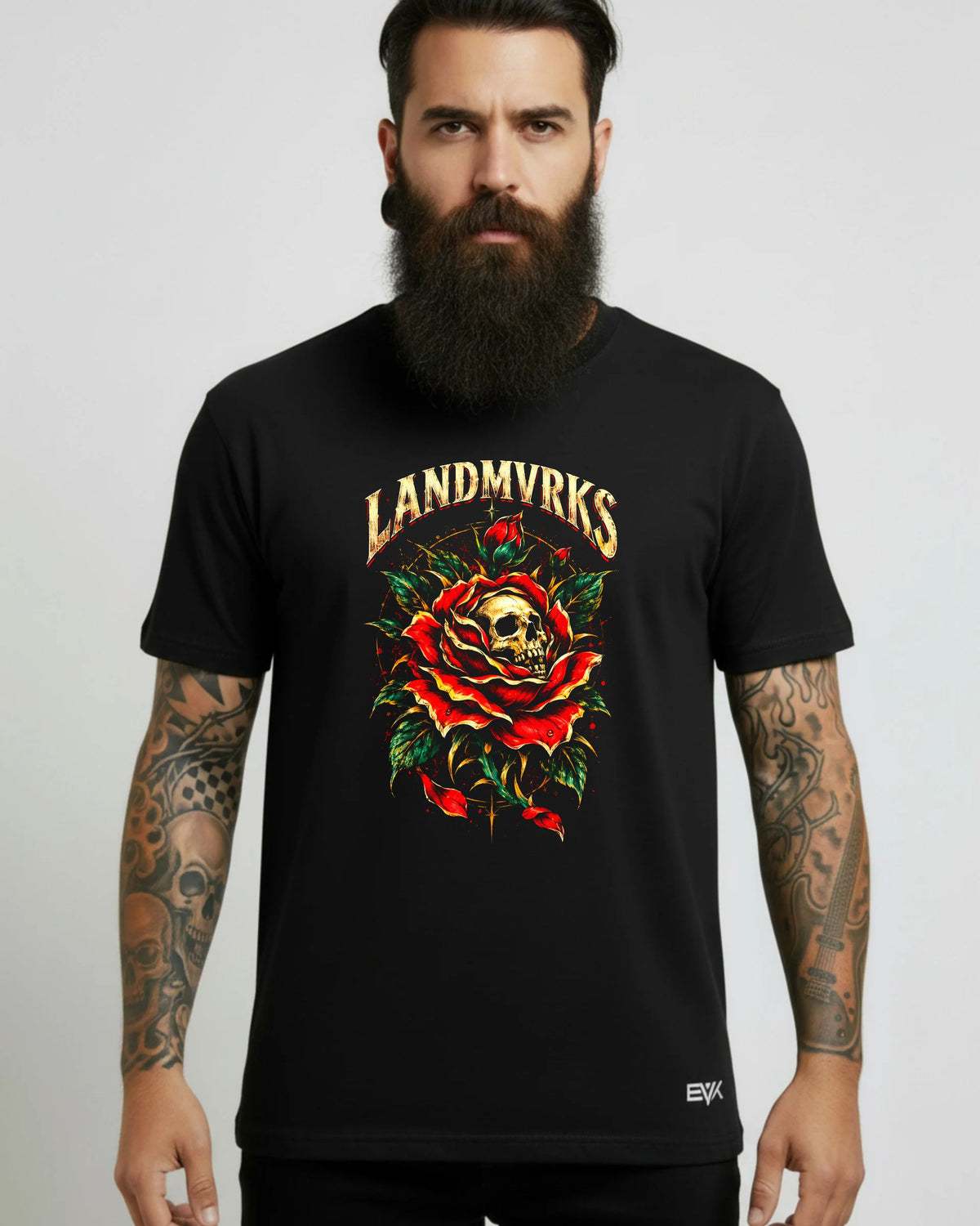 Camiseta LANDMVRKS – Deadly Blossom