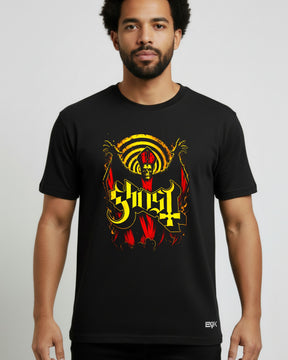 Camiseta Ghost – Hypnotic Papa