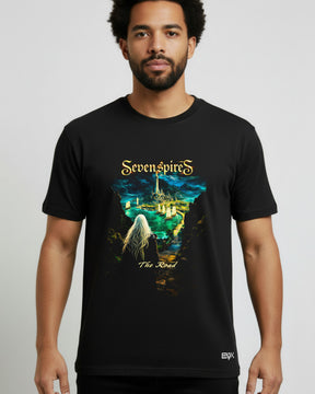 Camiseta Seven Spires – The Road