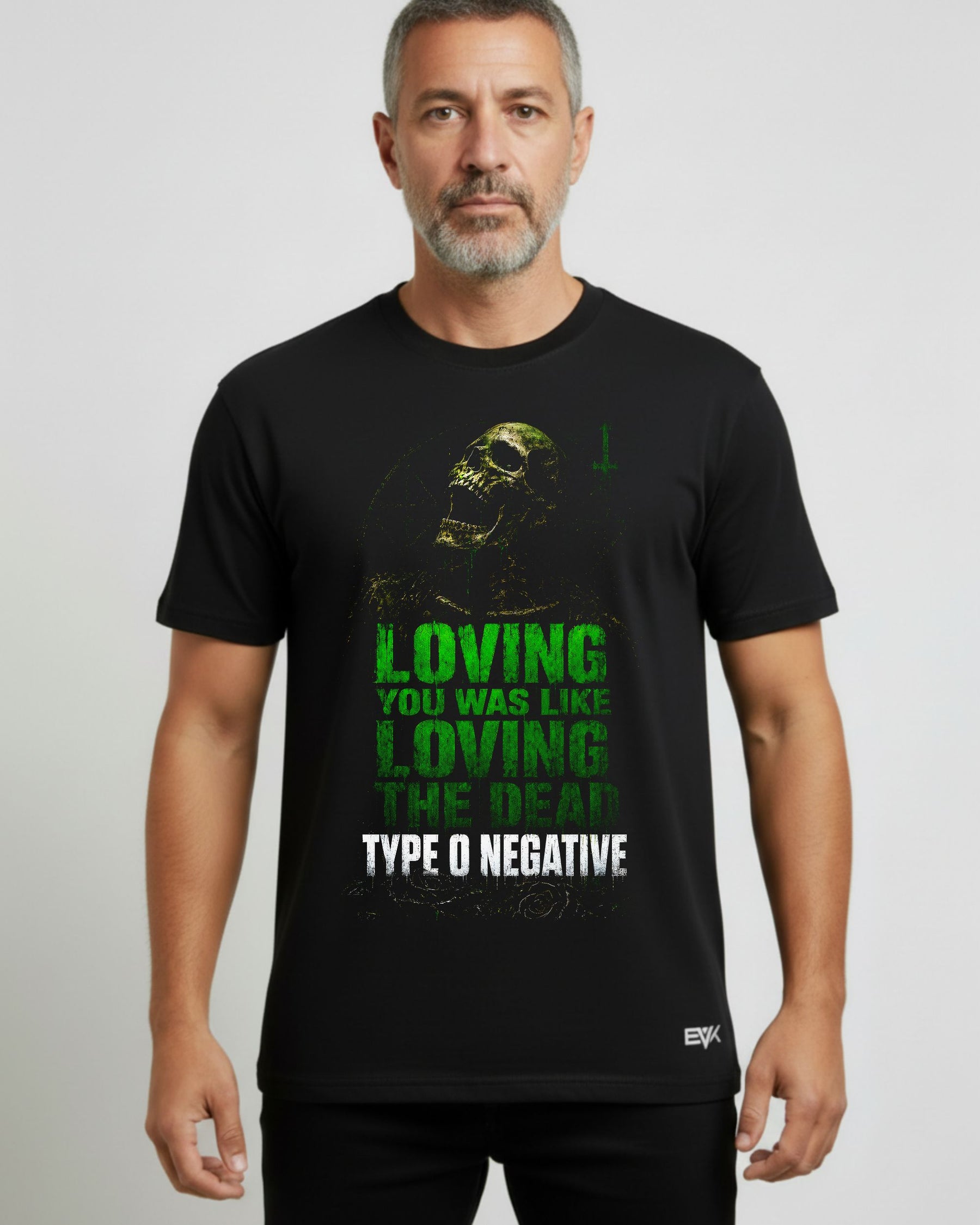 Camiseta Type O Negative – Loving You Was Like Loving The Dead