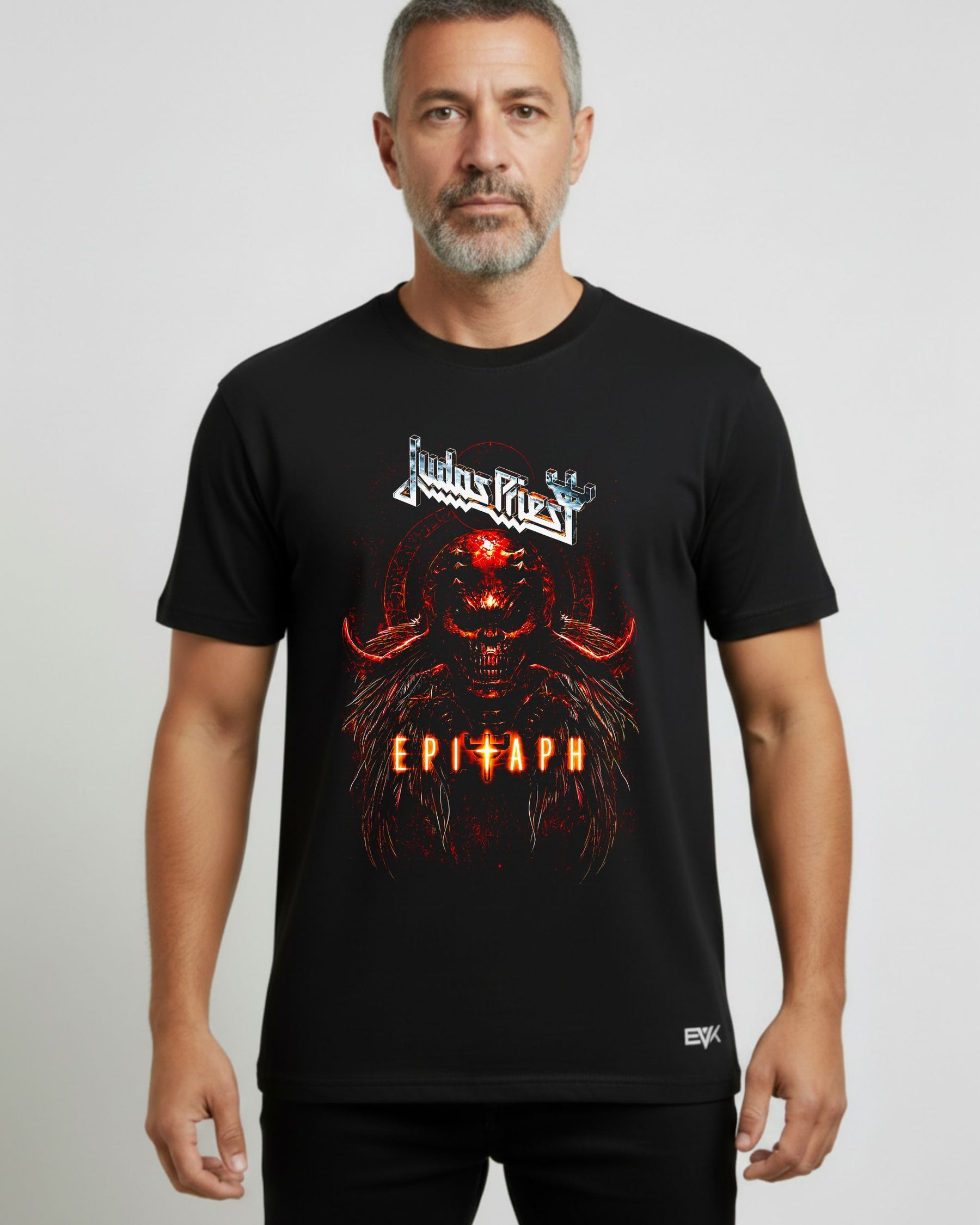 Camiseta Judas Priest – Epitaph