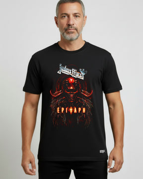 Camiseta Judas Priest – Epitaph