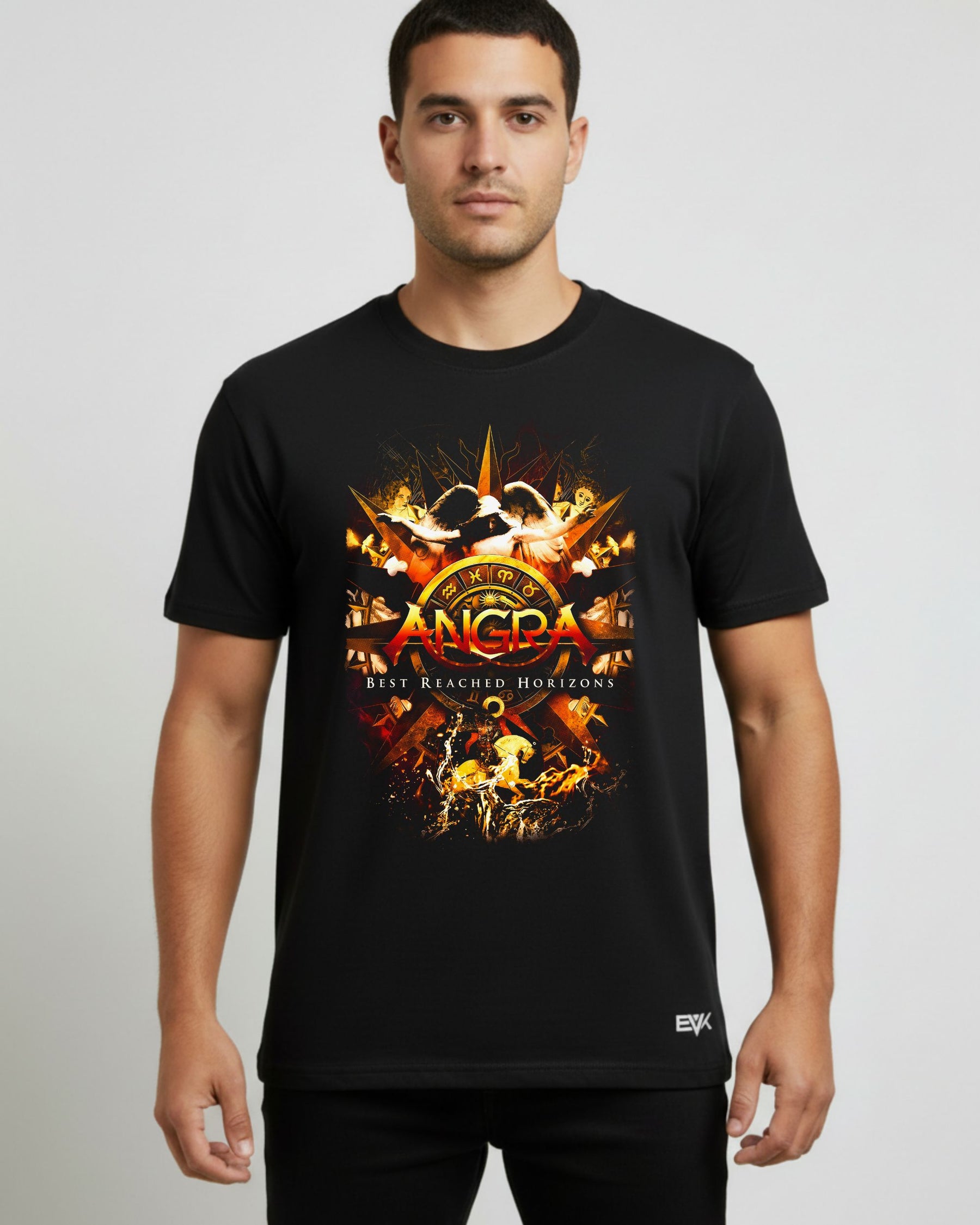 Camiseta Angra – Best Reached Horizons