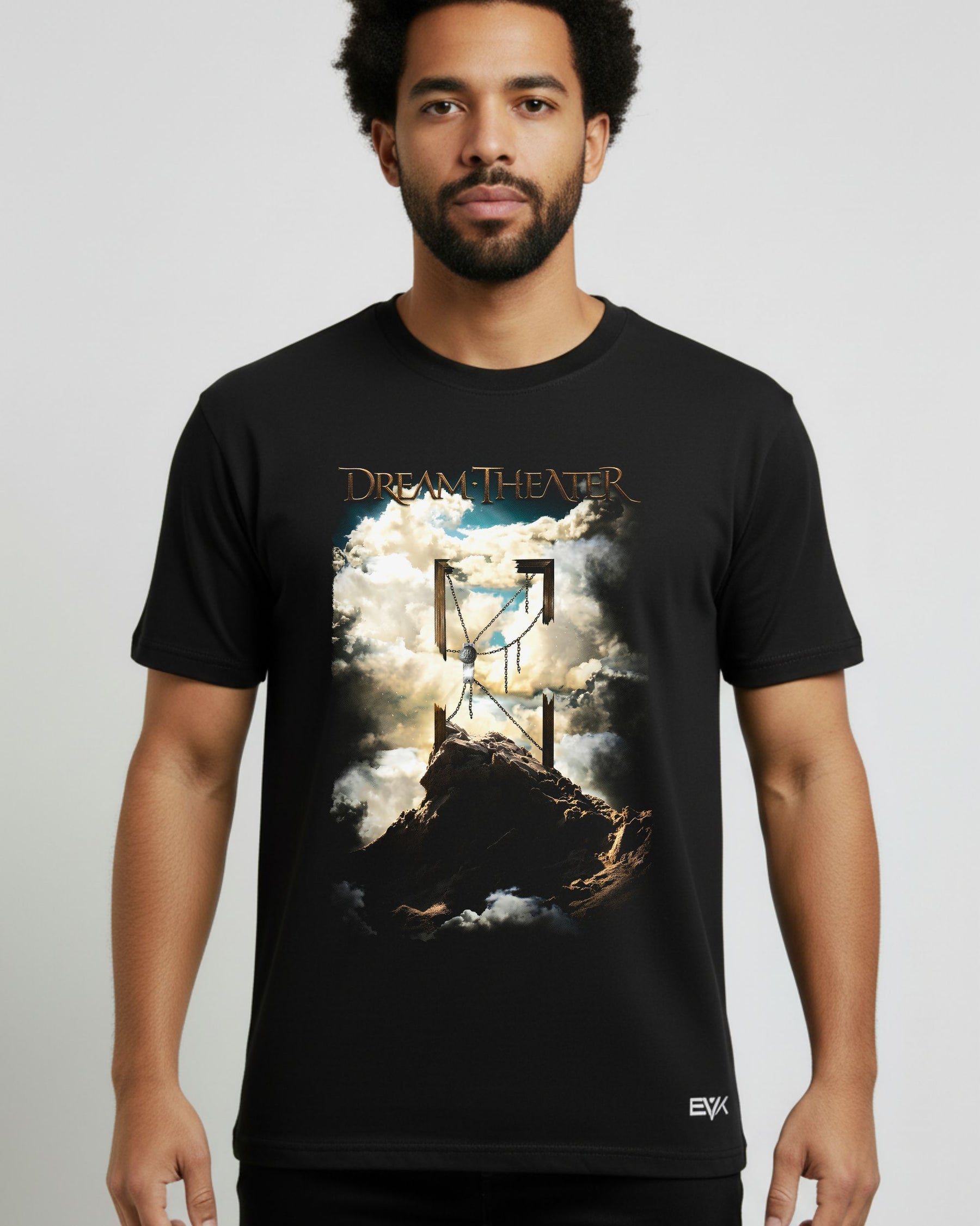 Camiseta Dream Theater – Chaos in Motion