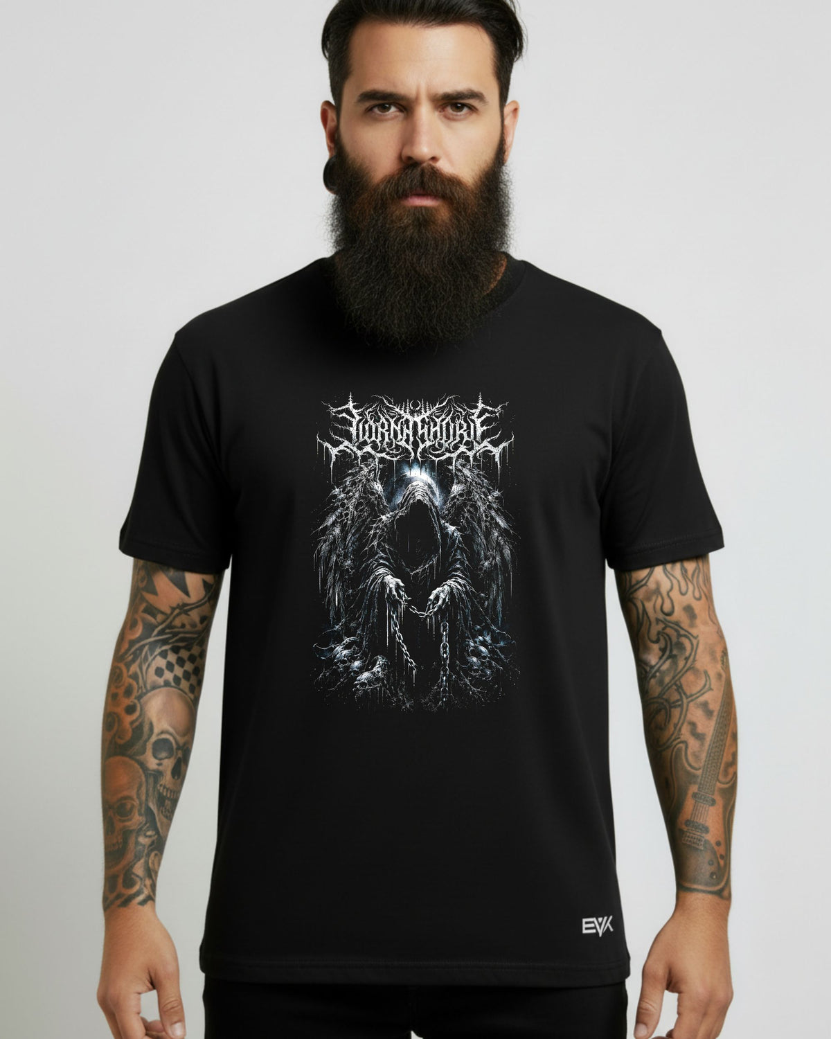 Camiseta Lorna Shore – Chained Reaper
