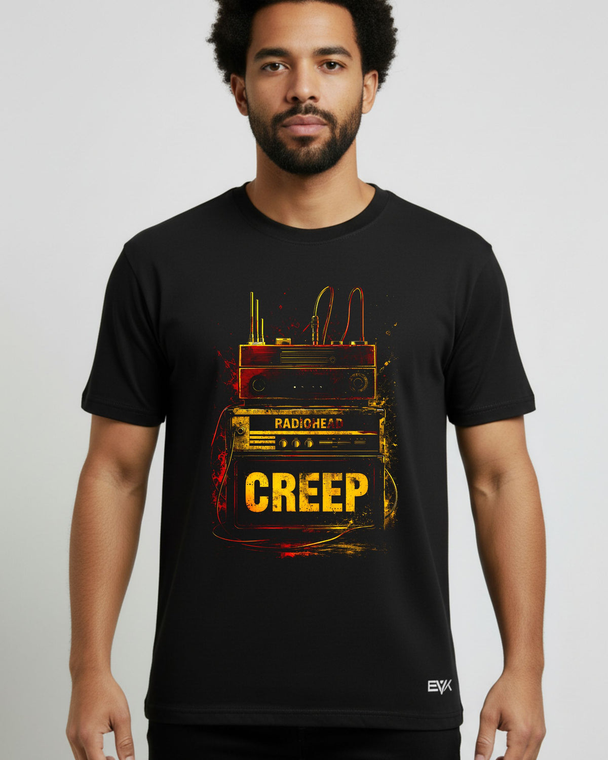 Camiseta Radiohead – Creep