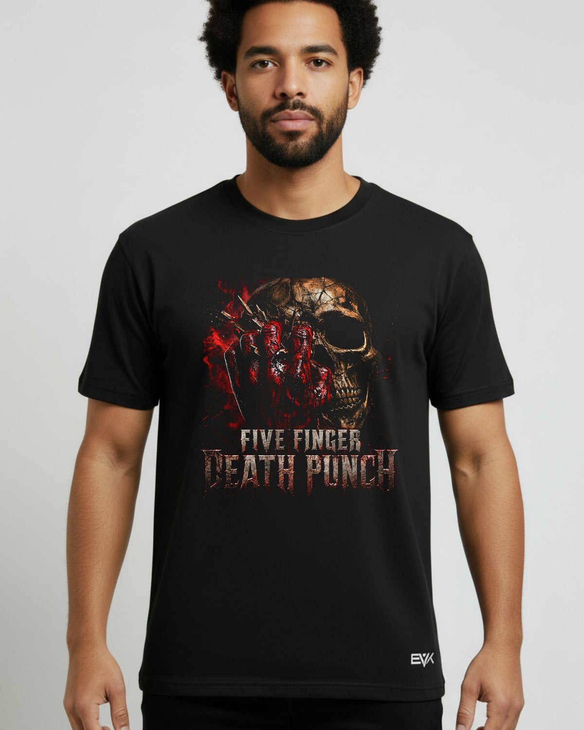 Camiseta Five Finger Death Punch – Got Your Six