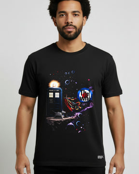 Camiseta The Who – Doctor Who