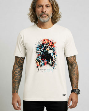 Camiseta Off-White Riverside – ID.Entity