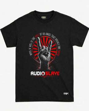 Camiseta Audioslave – Your Time Has Come