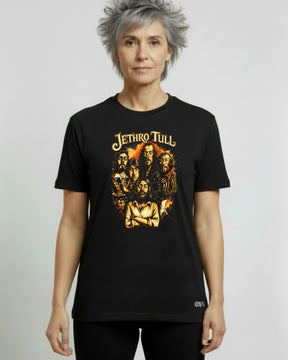 Camiseta Jethro Tull – The Broadsword Band
