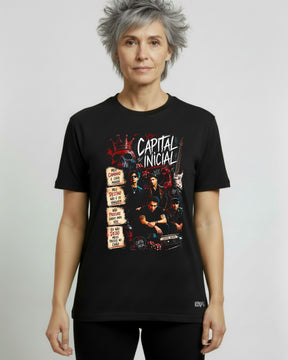 Camiseta Capital Inicial – Meu Caminho