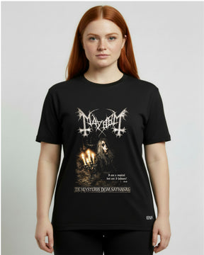 Camiseta Mayhem – Demysteriis