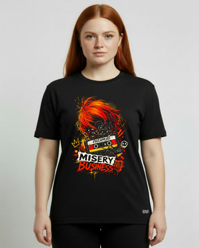 Camiseta Paramore – Misery Business