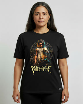 Camiseta Bullet For My Valentine – The Alchemist's Daughter