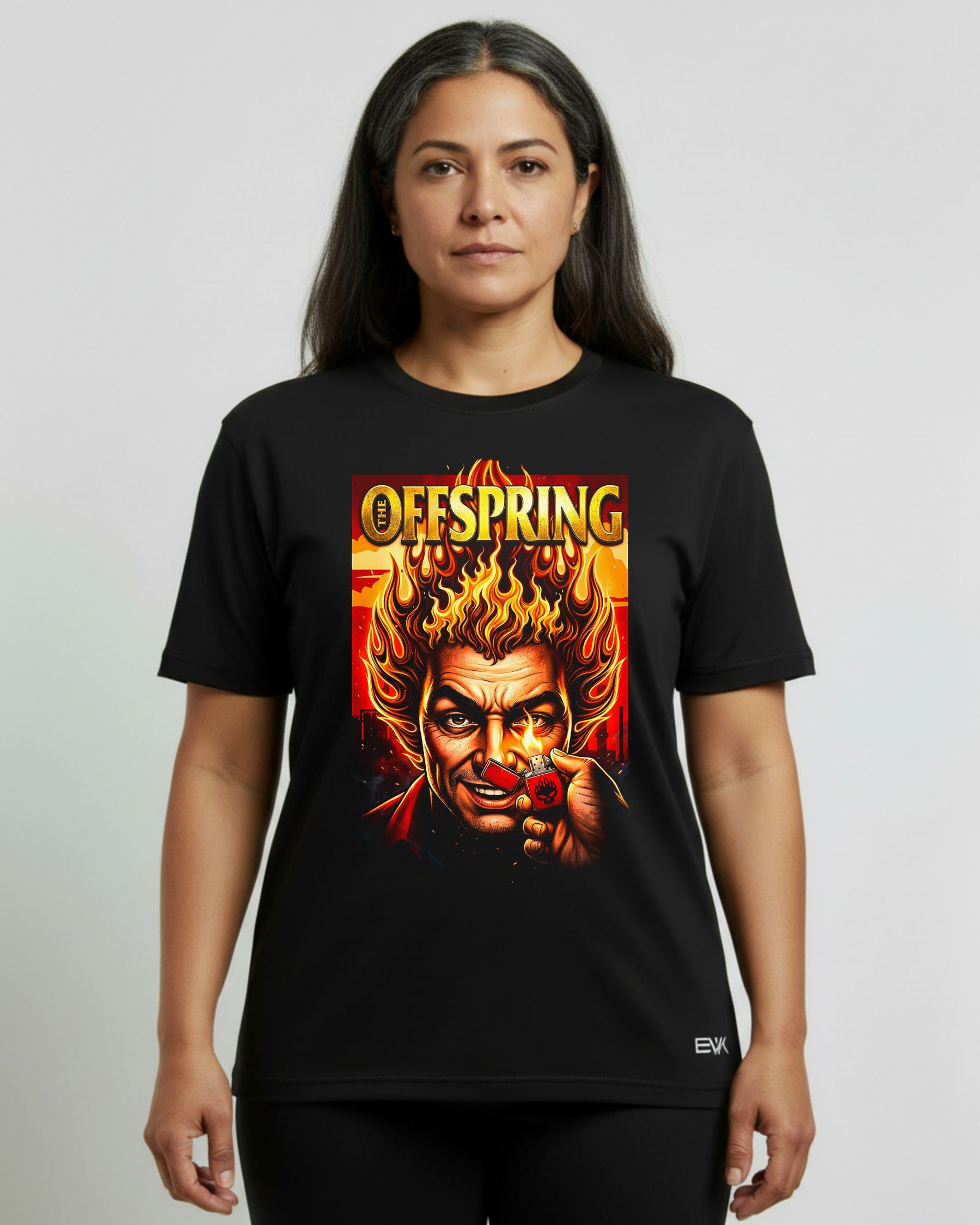 Camiseta The Offspring – Fire Starter