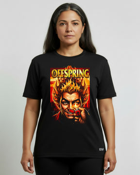 Camiseta The Offspring – Fire Starter