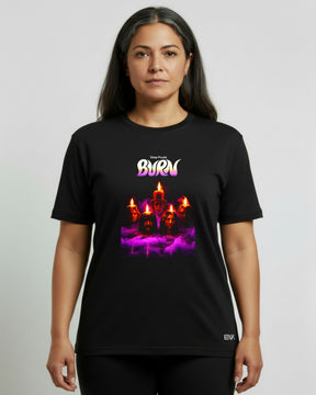 Camiseta Deep Purple – Burn Album