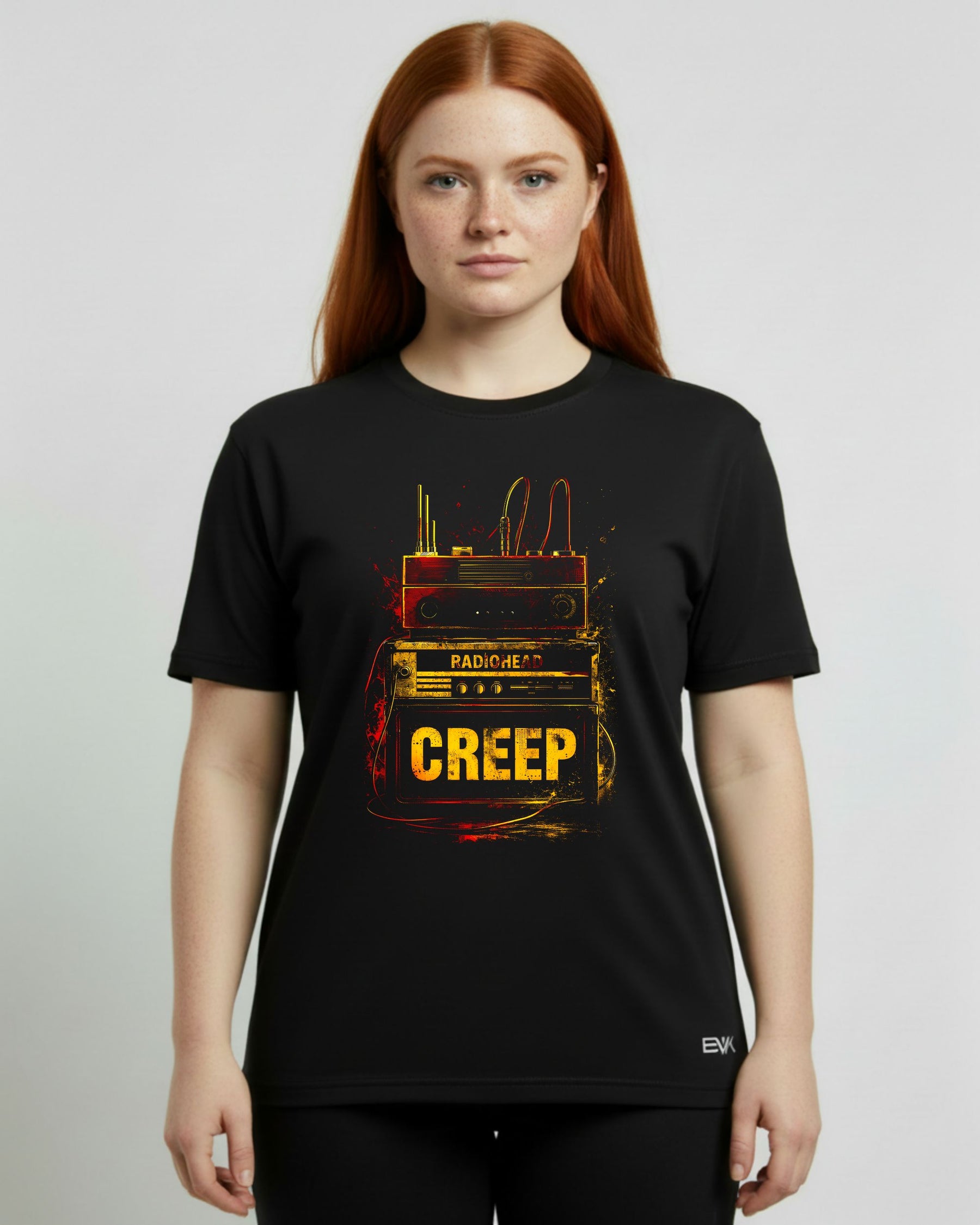 Camiseta Radiohead – Creep