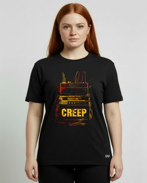 Camiseta Radiohead – Creep