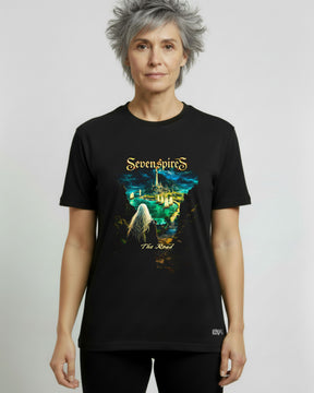Camiseta Seven Spires – The Road