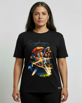 Camiseta Supertramp – Paris Tour Caricature