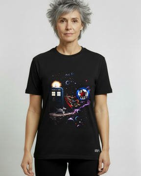 Camiseta The Who – Doctor Who
