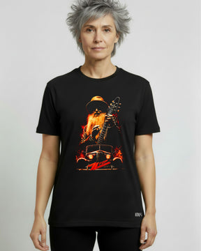 Camiseta ZZ Top – Billy & The Coupe