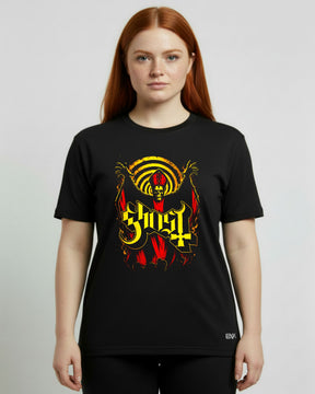 Camiseta Ghost – Hypnotic Papa