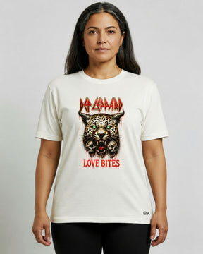 Camiseta Off-White Def Leppard – Love Bites