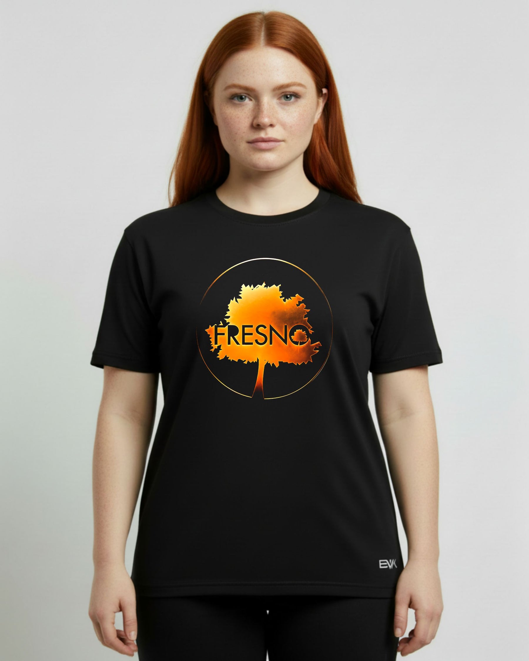 Camiseta Fresno – Minimal Logo
