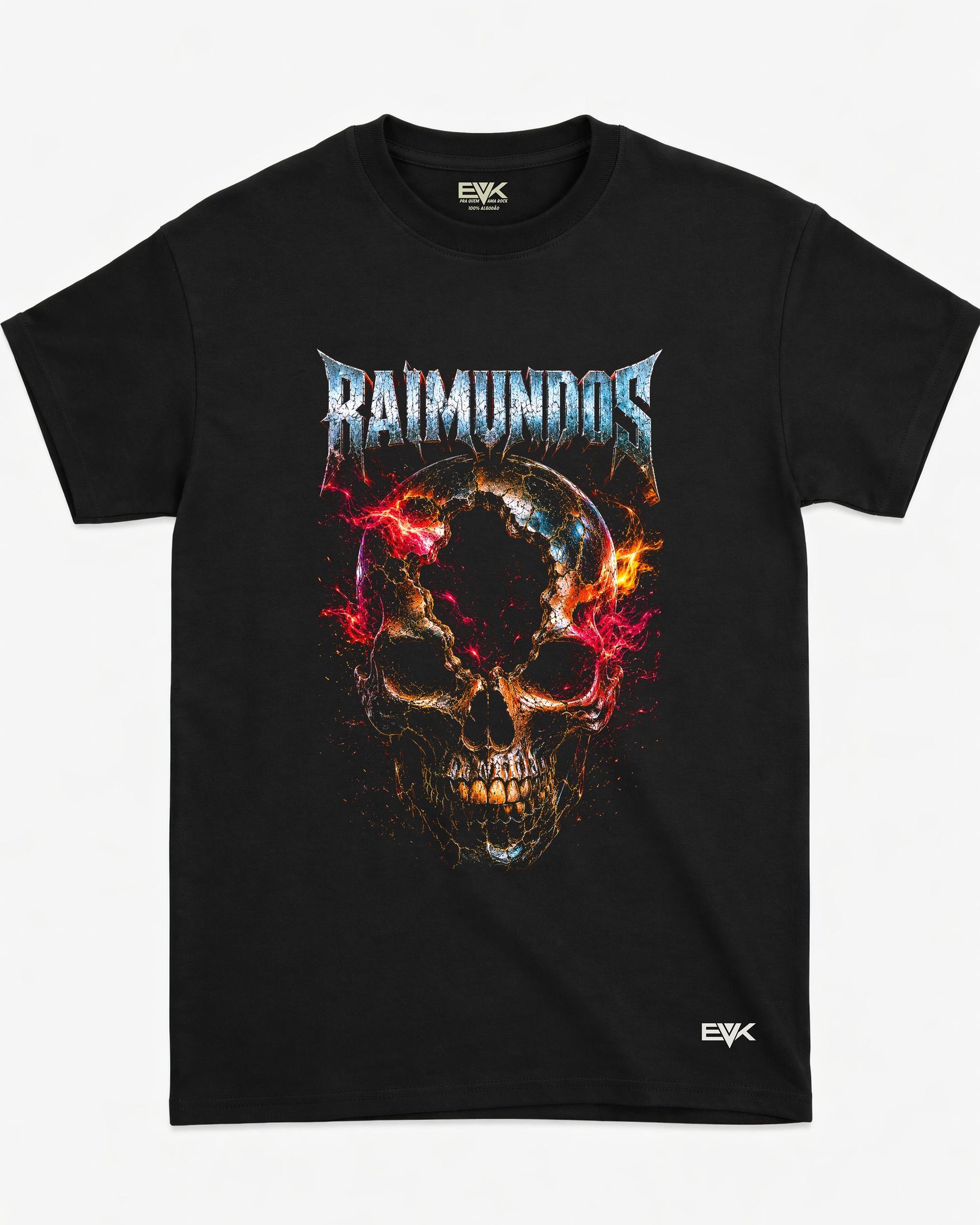 Camiseta Raimundos – Eu Quero Ver o Oco