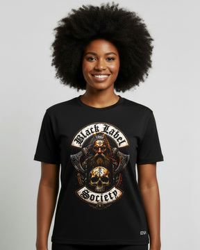 Camiseta Black Label Society – Viking