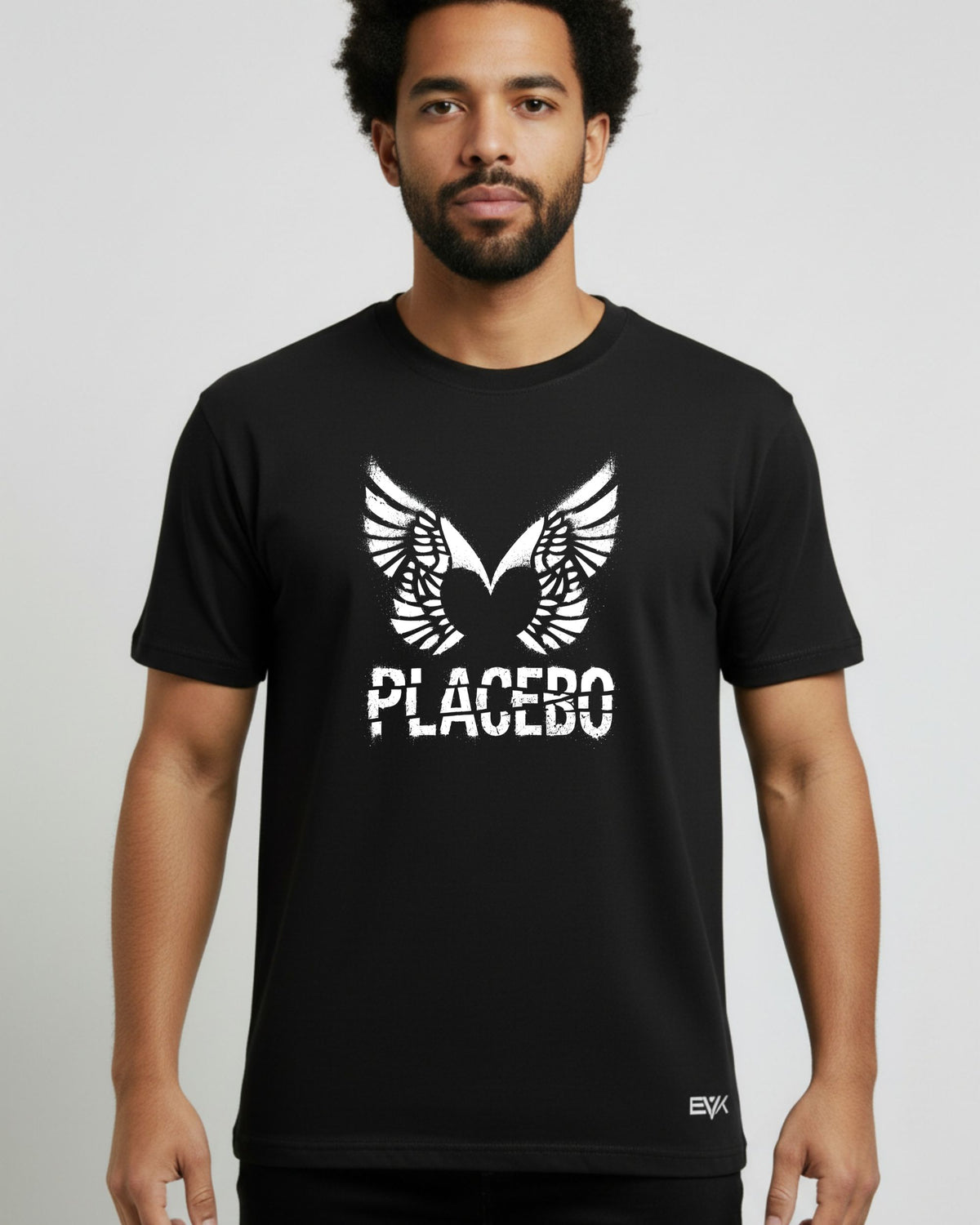 Camiseta Placebo – Distressed Soul